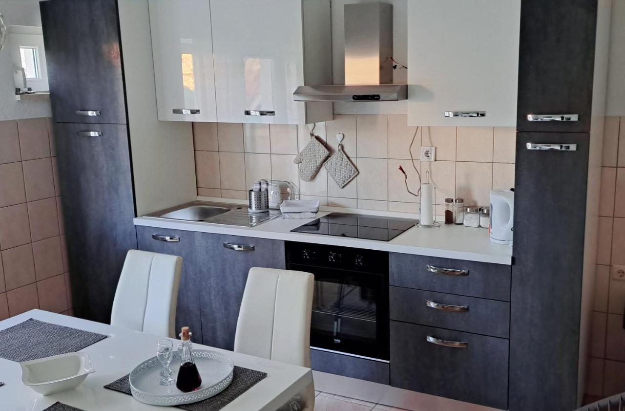 Maria Apartments Kaštela Kültér fotó