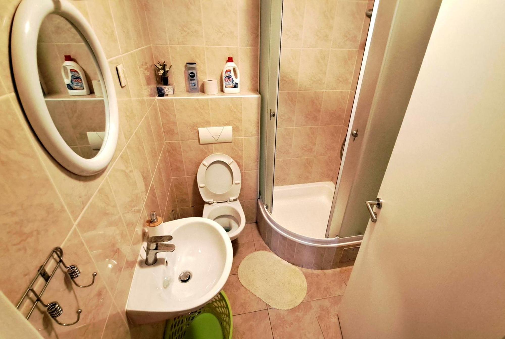 Maria Apartments Kaštela Szoba fotó