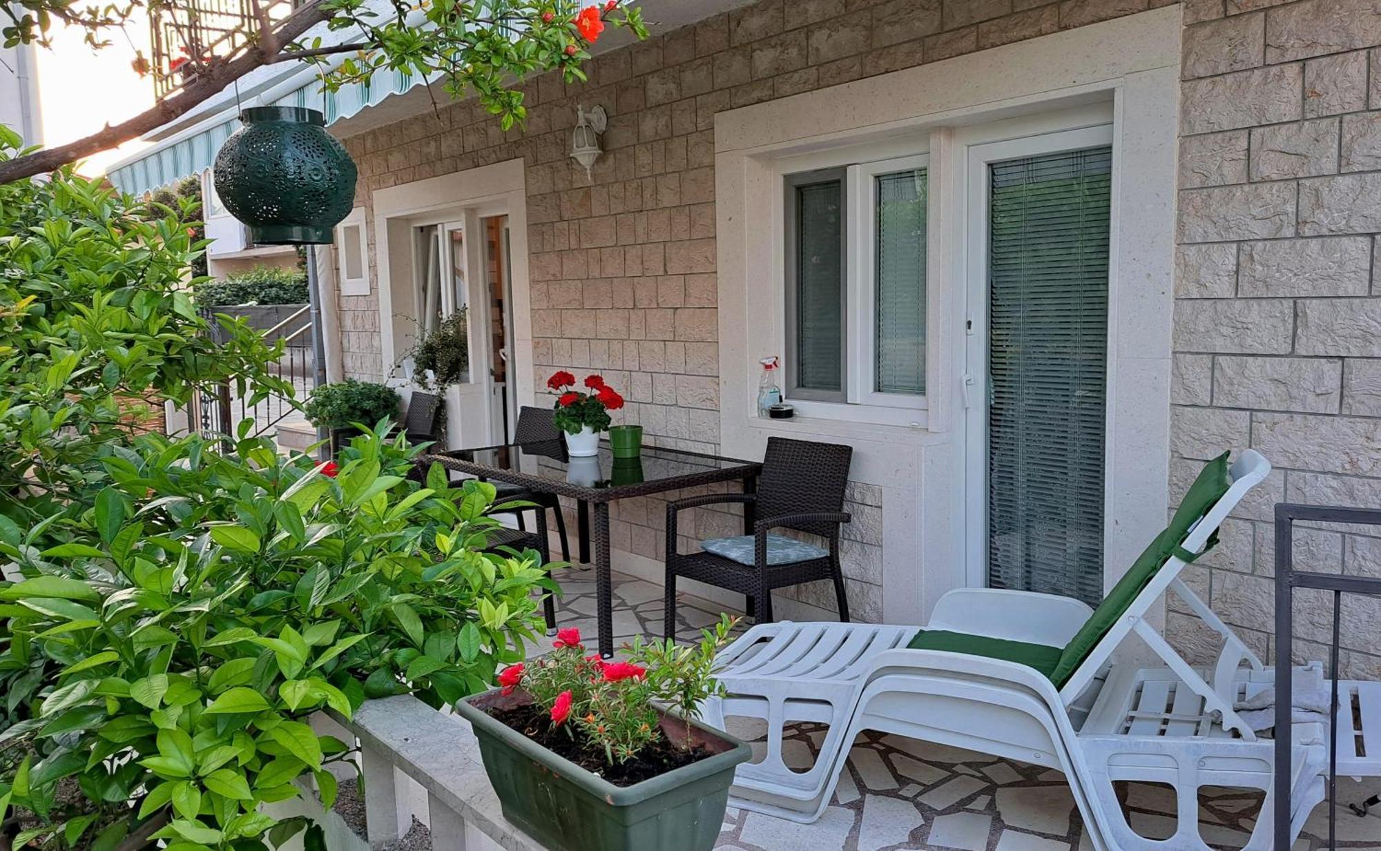 Maria Apartments Kaštela Szoba fotó