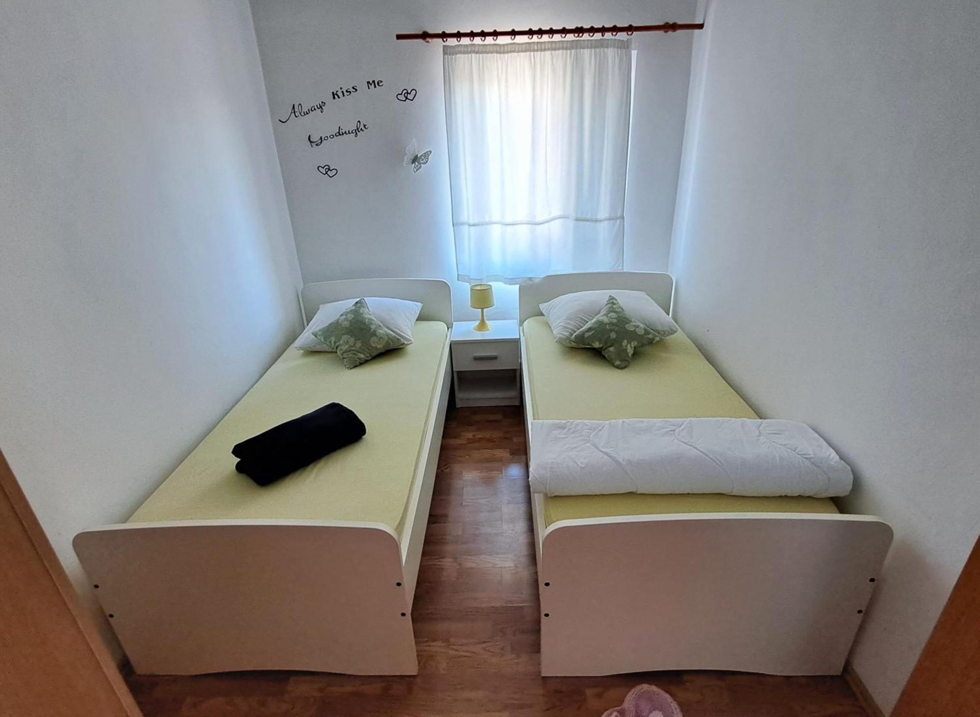 Maria Apartments Kaštela Szoba fotó