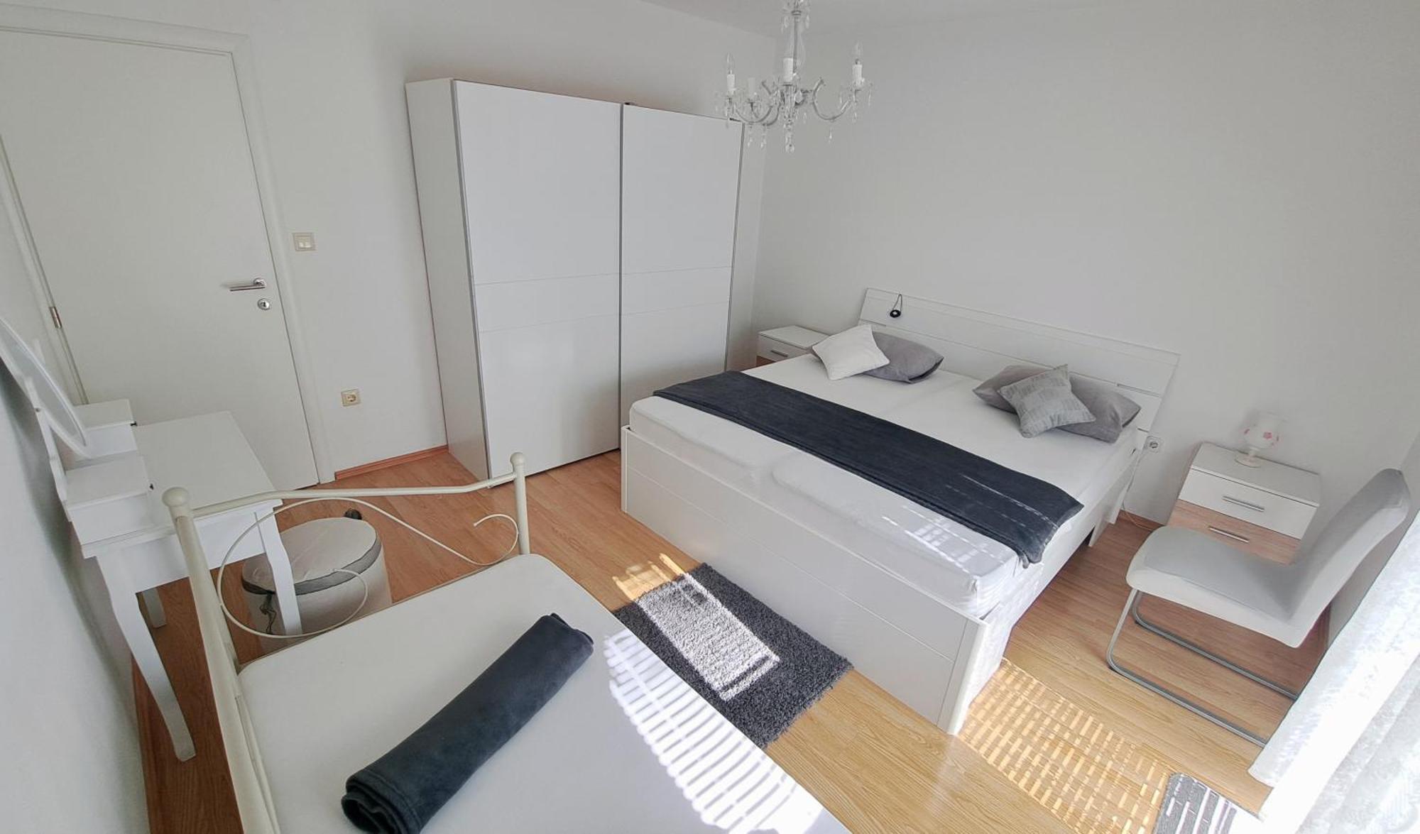 Maria Apartments Kaštela Szoba fotó