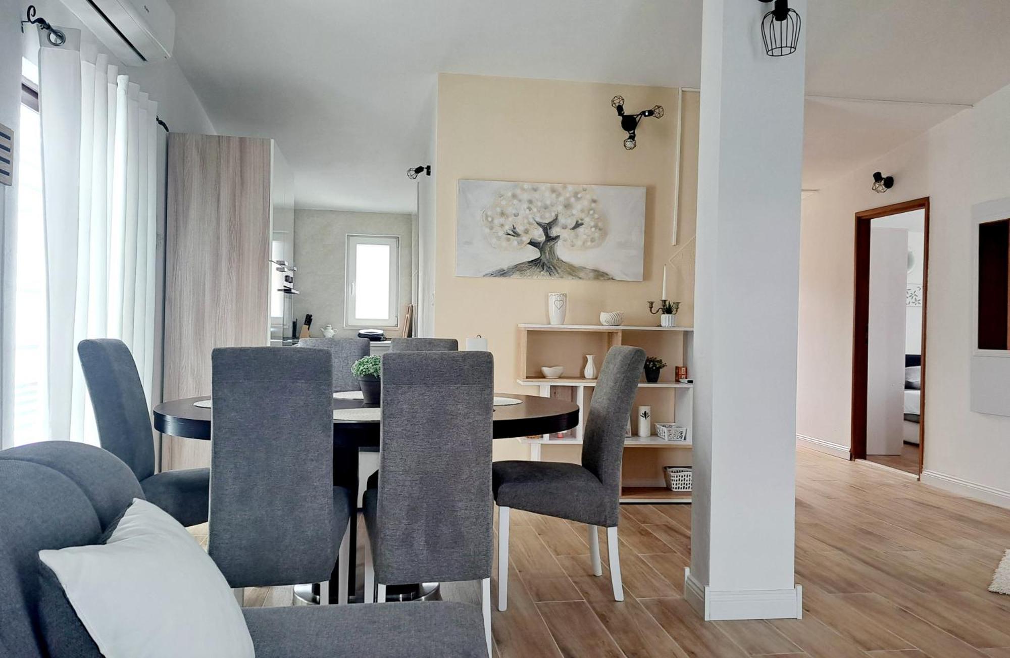 Maria Apartments Kaštela Szoba fotó