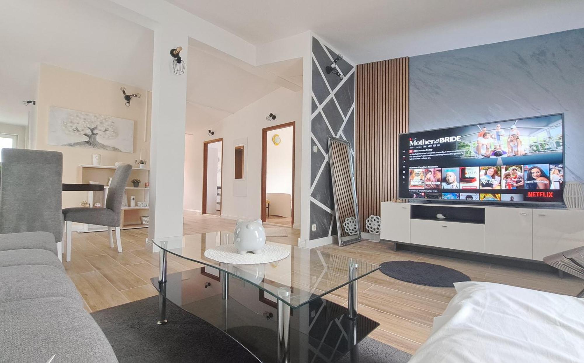 Maria Apartments Kaštela Szoba fotó