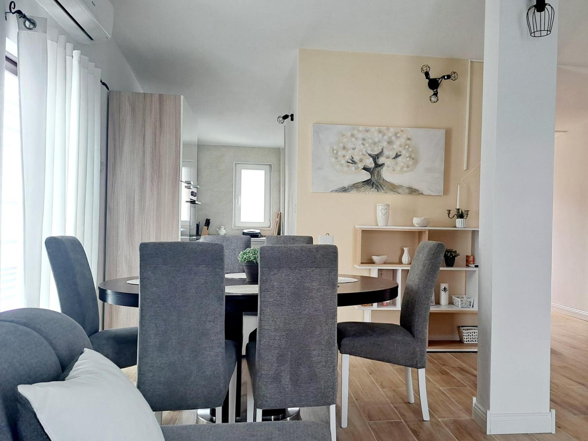 Maria Apartments Kaštela Kültér fotó