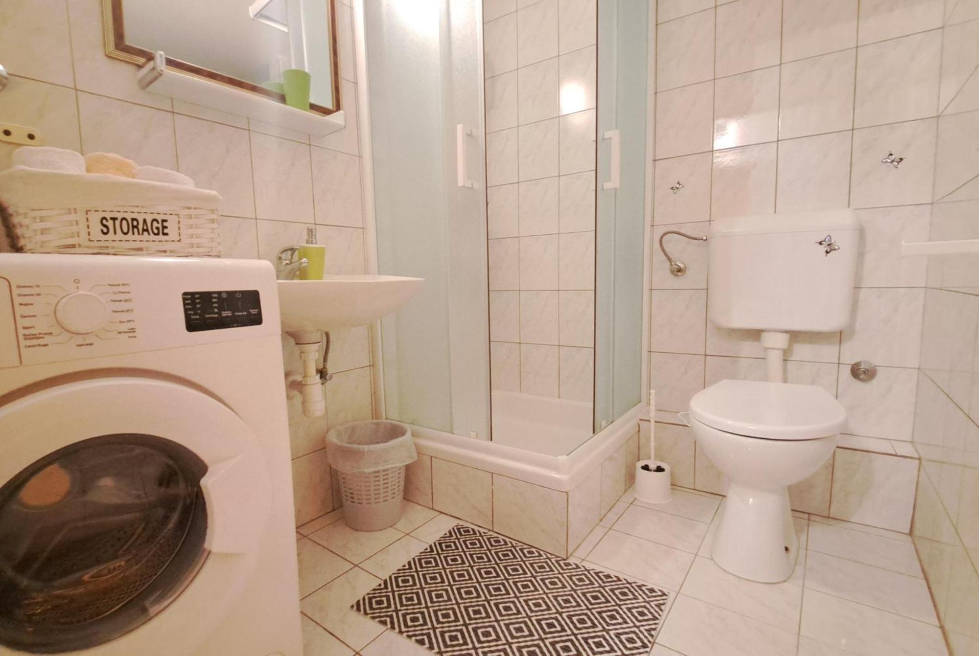 Maria Apartments Kaštela Szoba fotó