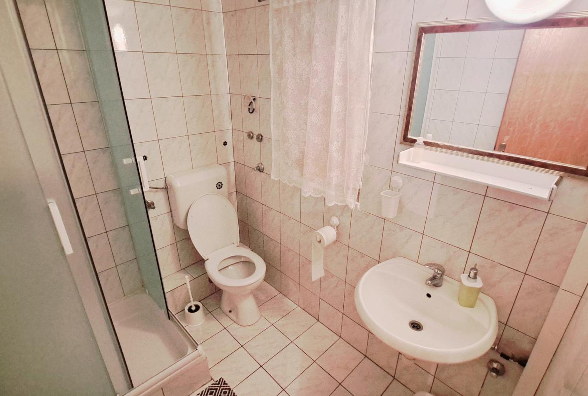 Maria Apartments Kaštela Szoba fotó